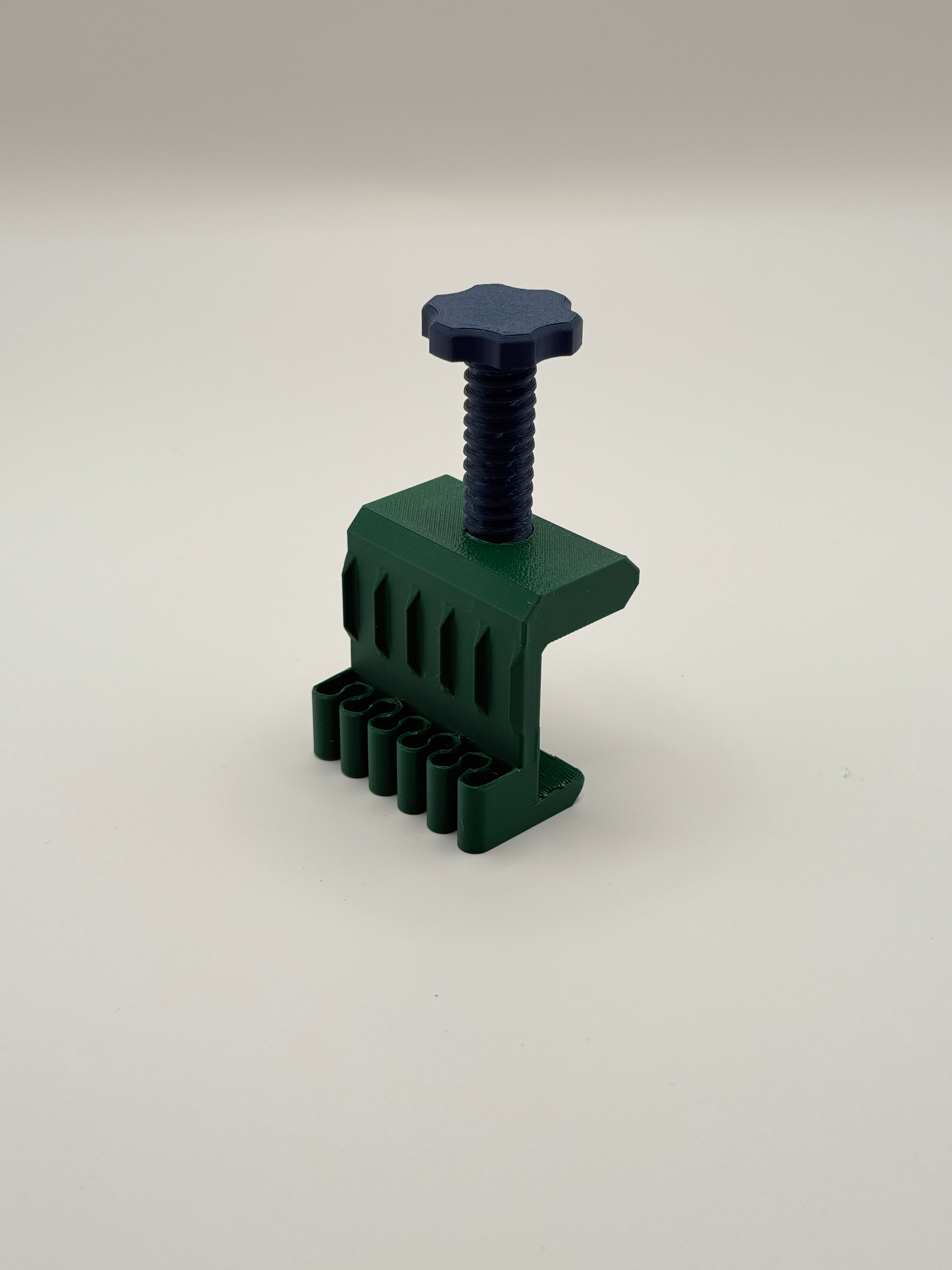 Cord Buddy Clip - Desk Edge Cord Holder