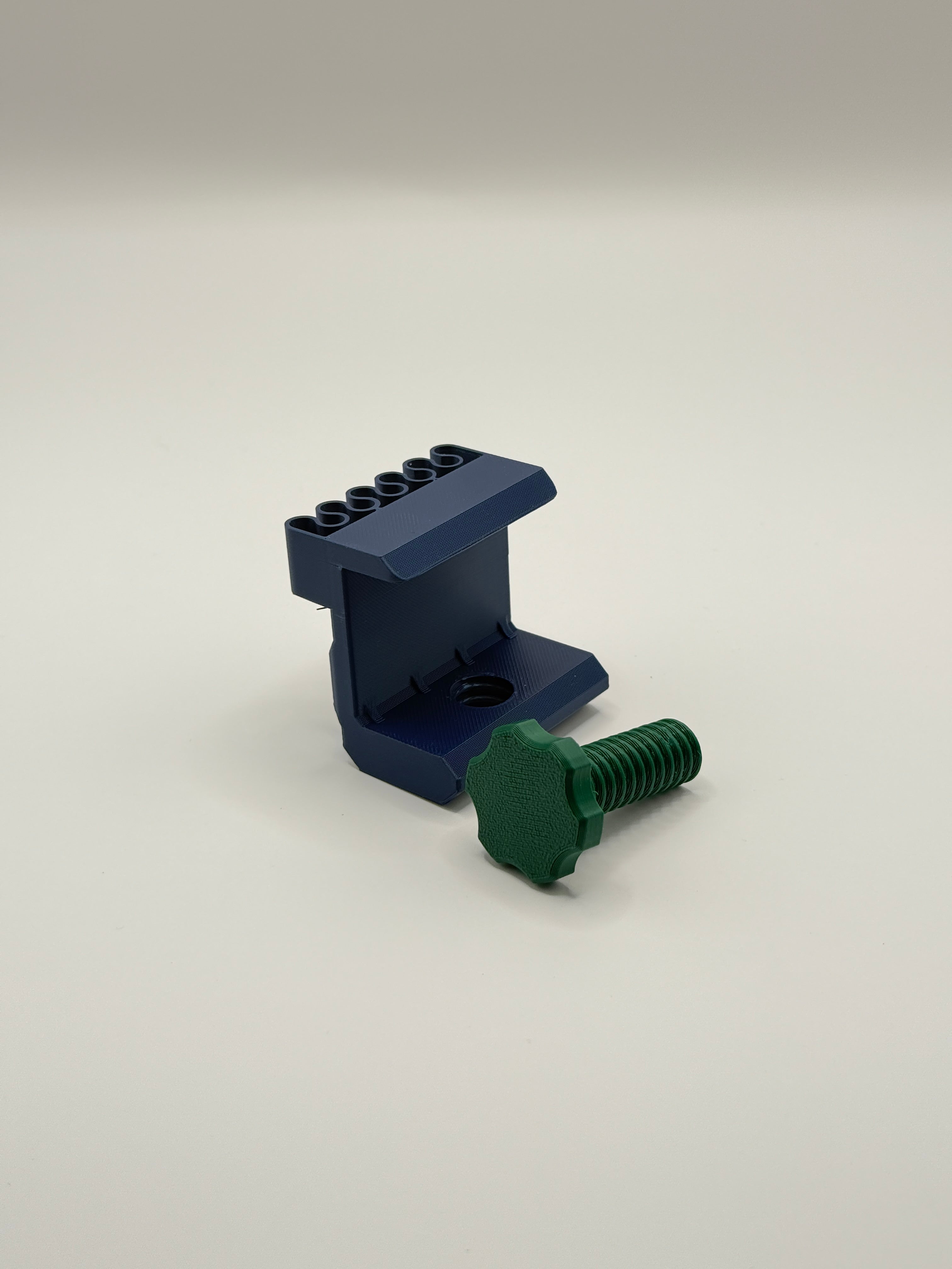 Cord Buddy Clip - Desk Edge Cord Holder