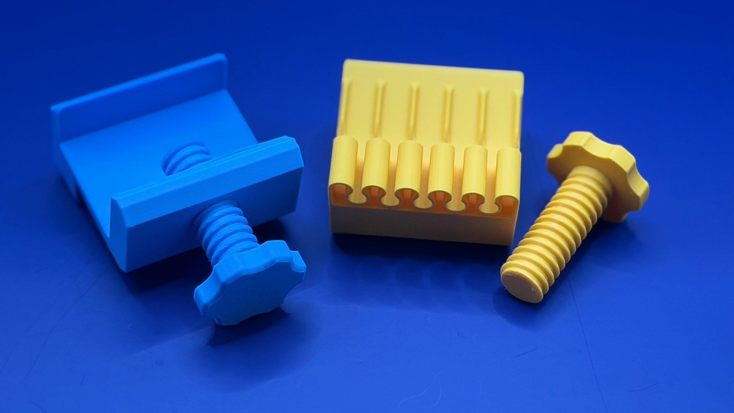 Cord Buddy Clip - Desk Edge Cord Holder