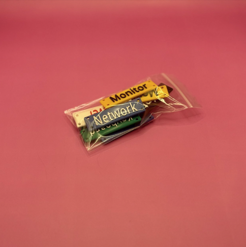 Cabel Label Kit
