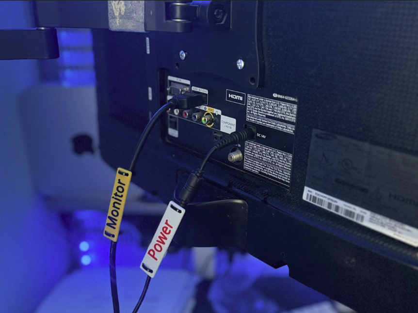 Cabel Label Kit